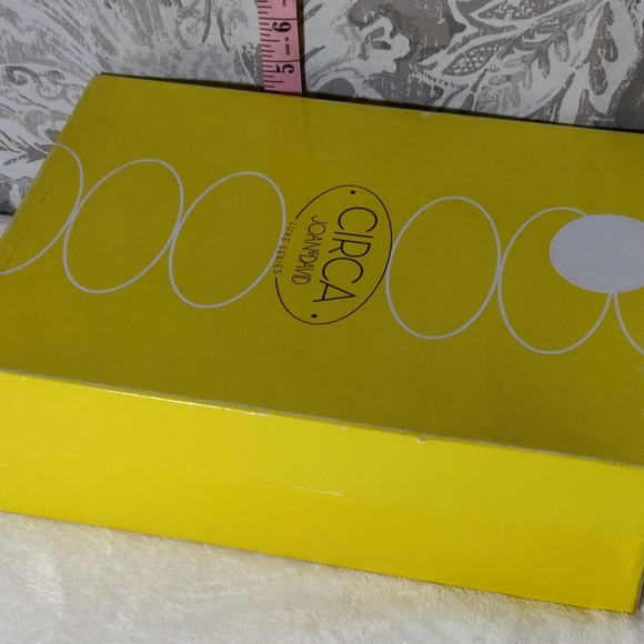 Joan & David Circus US women's 7.5 slingback - Picture 6 of 6